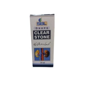SBL PK Clearstone Drops