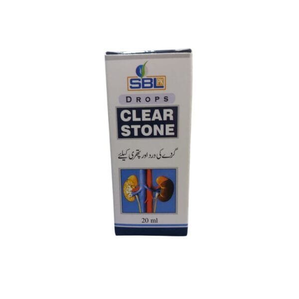 SBL PK Clearstone Drops