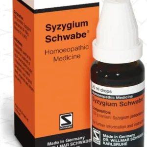Syzygium Schwabe Drops