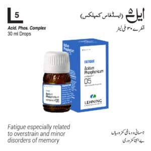 Acid Phos COMPLEX N°5
