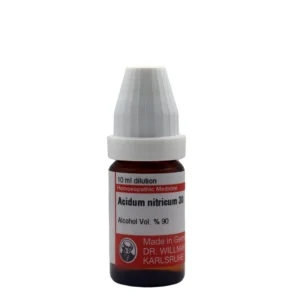 Acidum Nitricum - Acid Nit