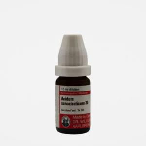 Acidum Sarcolacticum