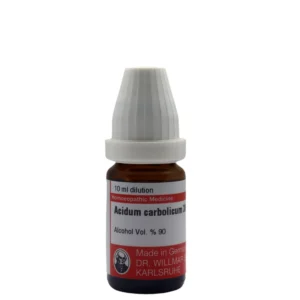 Acidum Carbolicum - Acid Carb