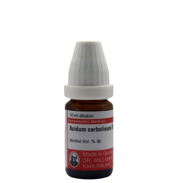 Acidum Carbolicum - Acid Carb