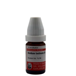 Acidum Lacticum - Acid Lact