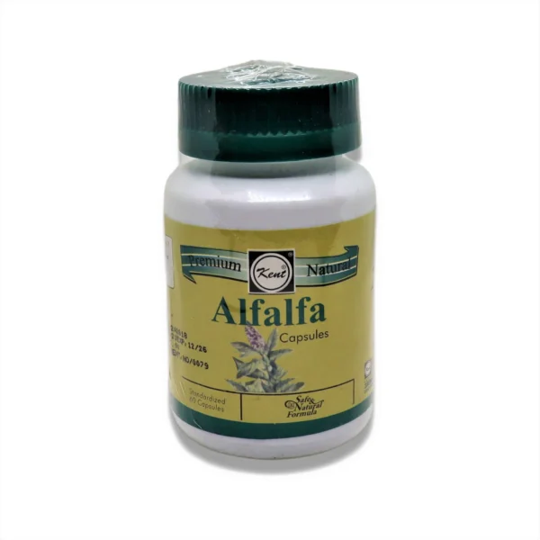 Alfalfa Capsules