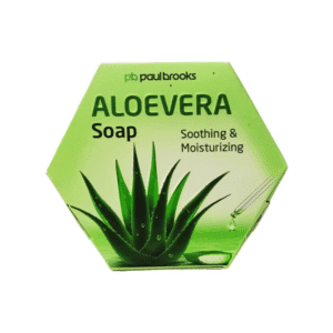 Aloe Vera Soap – Paul Brooks