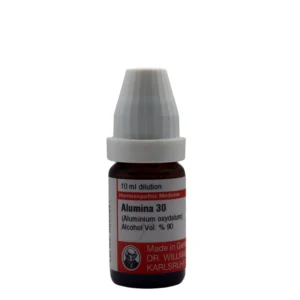 Alumina - Aluminium Oxydatum