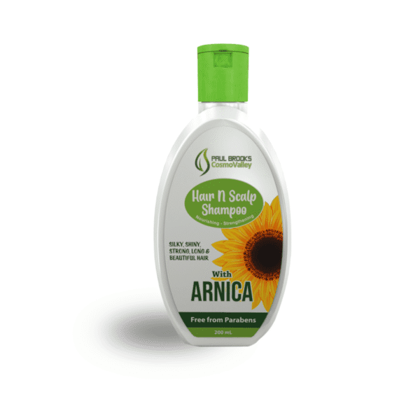 Hair N Scalp Shampoo by Paul Brooks