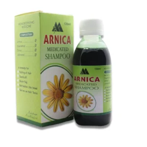 Arnica Medicated Shampoo – For Hair Loss