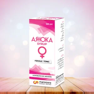 Ashoka Syrup – Mansoora
