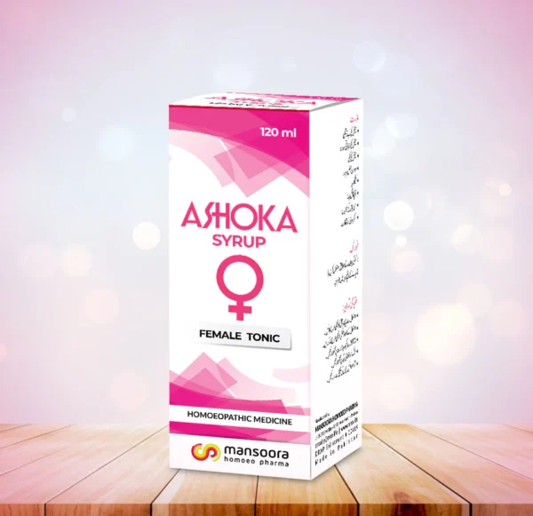 Ashoka Syrup – Mansoora