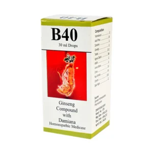 B40 Ginseng