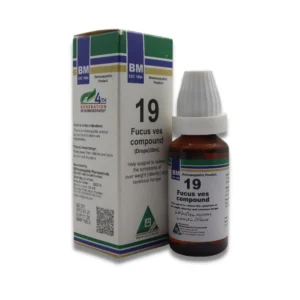 BM 19 Drops – For Weight Loss and Appetite Control