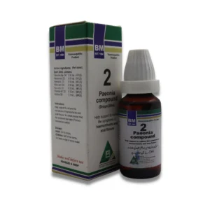 BM 2 Drops – For Haemorrhoids and Anal Fissures