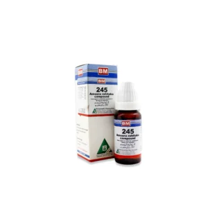 BM 245 Drops – For Chronic Liver Disease