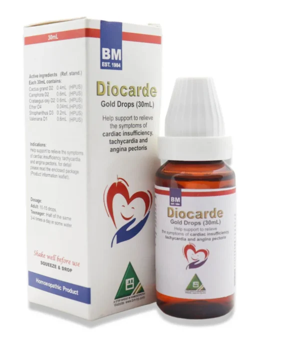 BM Diocarde Drops