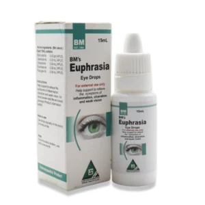 BM Euphrasia Eye Drops
