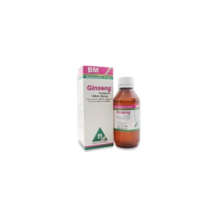 Ginseng Tablet and Syrup2