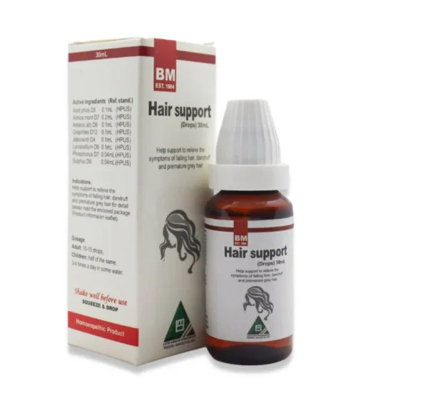 Hair Support