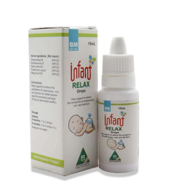 BM Infant Relax Drops