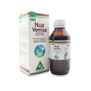 BM Nux-Vomica Compound