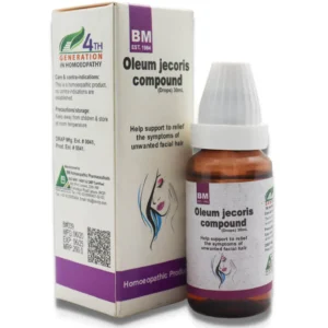 BM Oleum Jecoris Drops