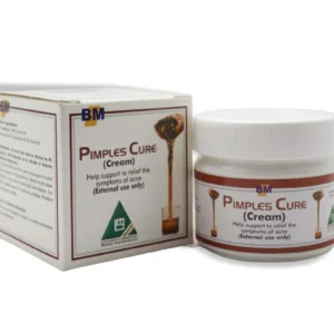 BM Pimples Cure Cream