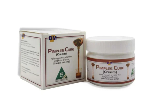 BM Pimples Cure Cream