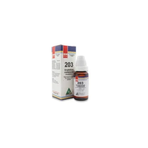 BM 203 Sciatica Drops