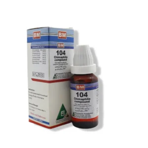 BM 104 Drops – Prostate Disorder