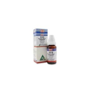 BM 111 Drops – ECZEMA