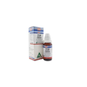 BM 114 Drops – Osteoarthritis