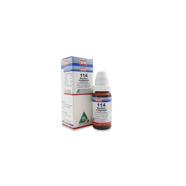 BM 114 Drops – Osteoarthritis