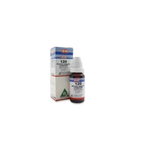 BM 120 Drops – Dysmenorrhoea