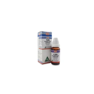 BM 129 Drops PANCREATITIS