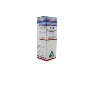 BM 138 Drops For Blood Sugar