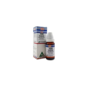 BM 155 Drops For Epistaxis