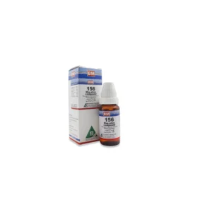 BM 156 Drops For Flatulence and Dyspepsia