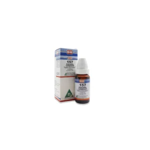 BM 157 Drops For Low Blood Pressure