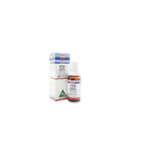 BM 172 Drops For Tonsillitis