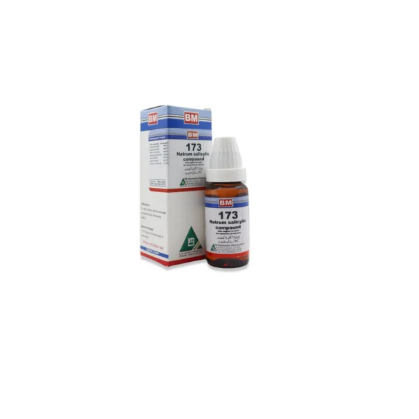 BM 173 Drops For Urticaria