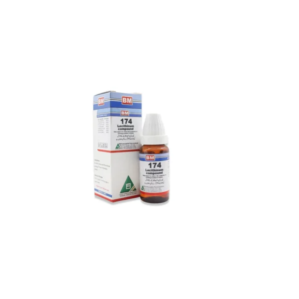 BM 174 Drops For Easy Teething