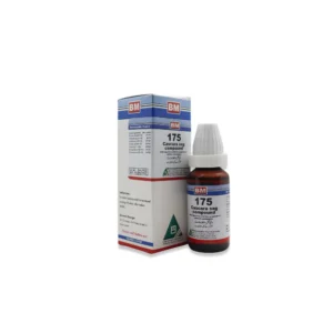 BM 175 Drops For Constipation