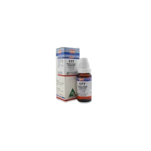BM 177 Drops For Chest Pain