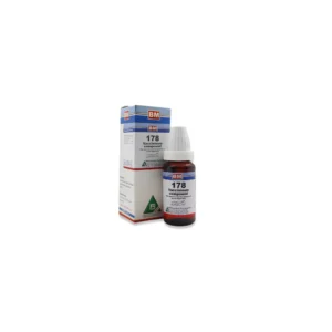 BM 178 Drops For Vaccination Aggravation