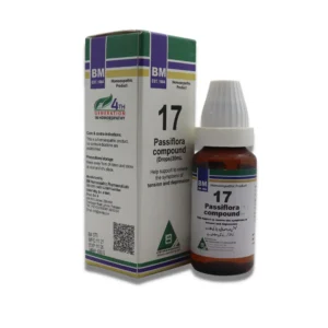 BM 17 Drops – For Tension and Depression