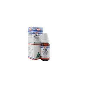 BM 185 Drops Defensive Stimulant