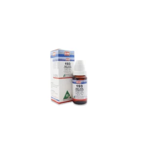BM 193 Drops For Nephritis