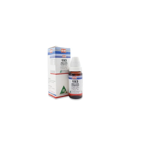 BM 193 Drops For Nephritis